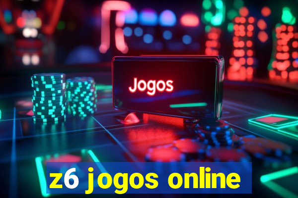 z6 jogos online